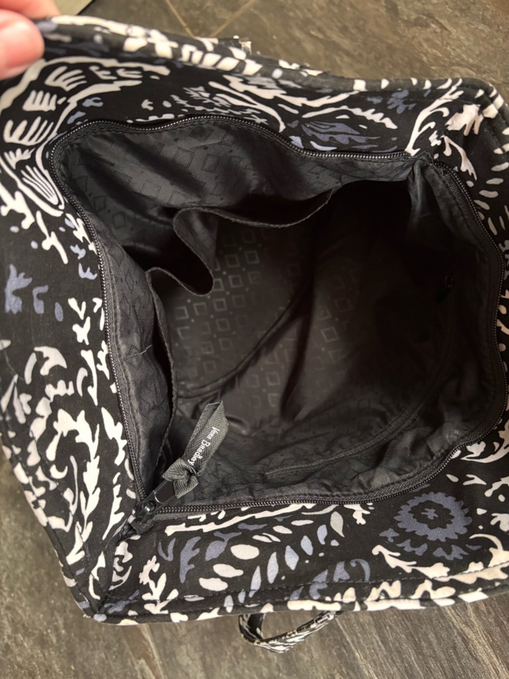 Vera Bradley Glenna Bag - Picture 4 of 4